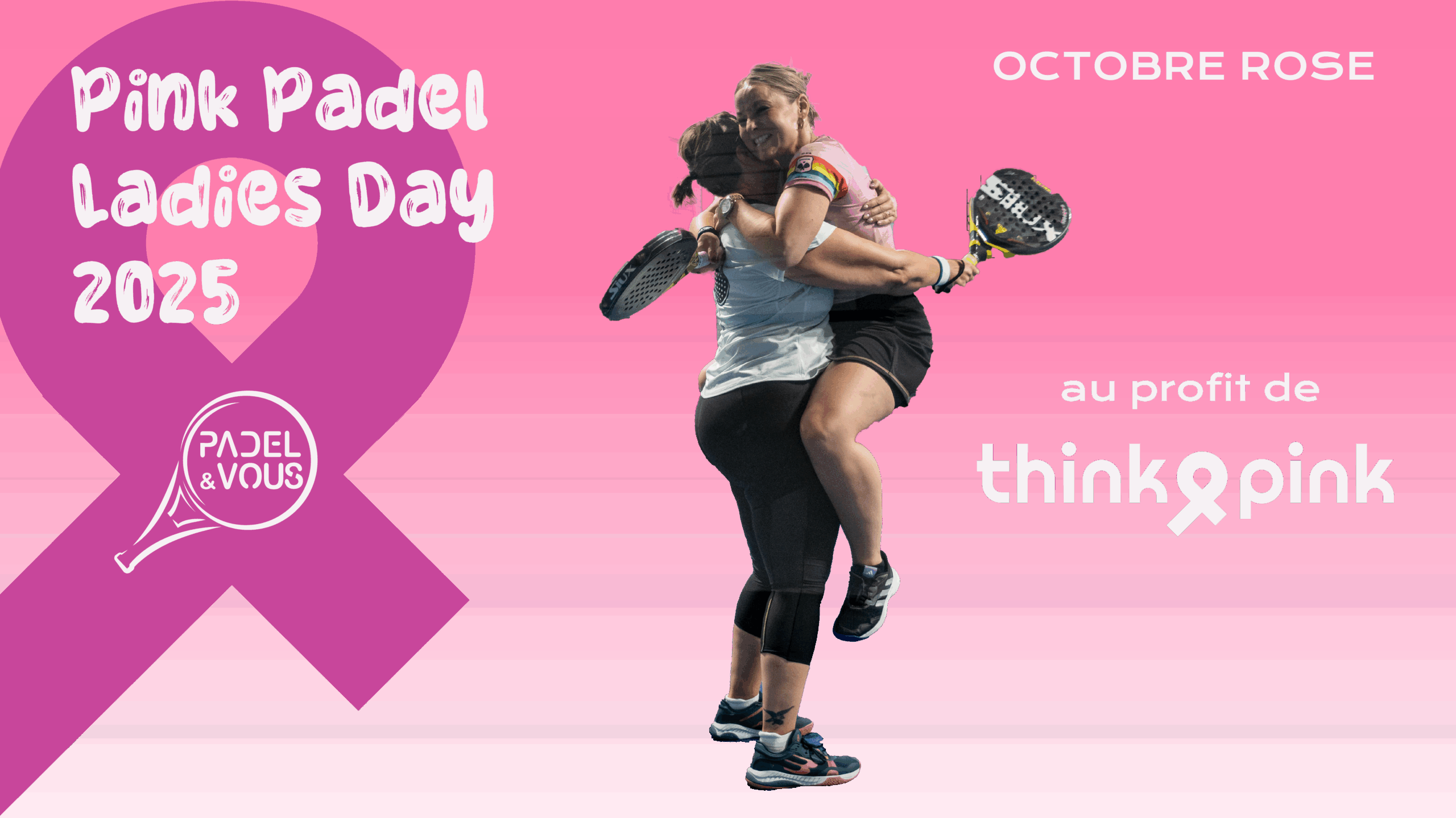 BannerPinkLadiesDay