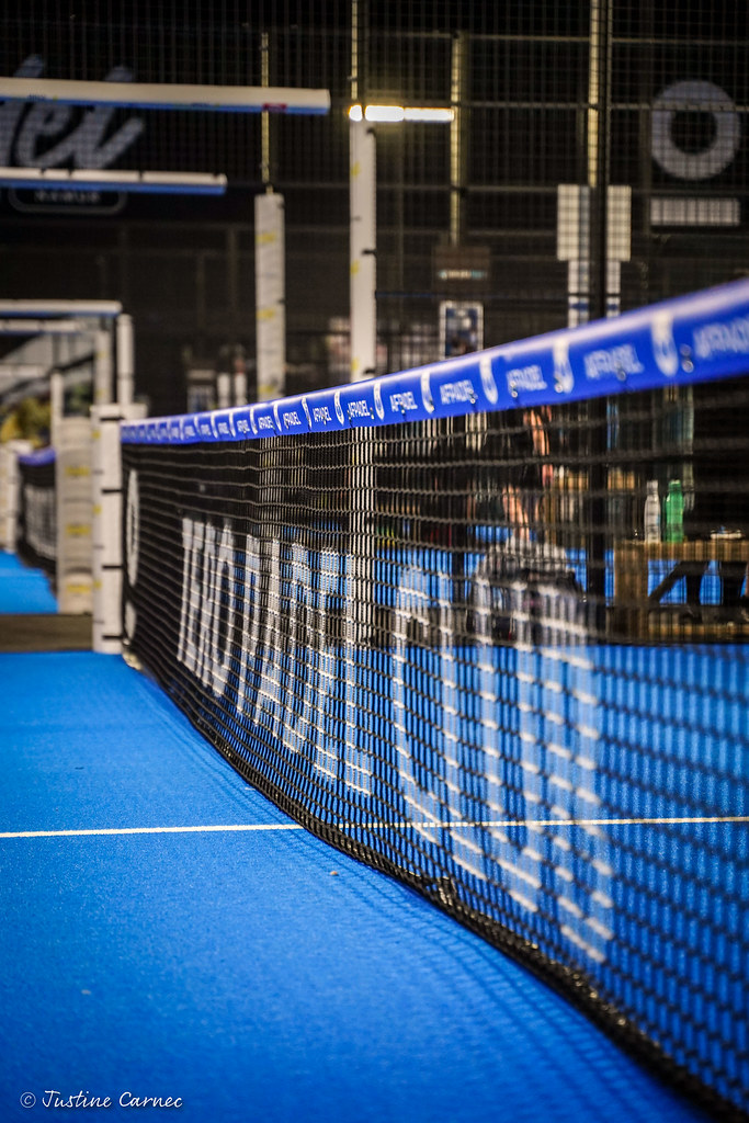 AFPadel au Tero Padel Club de Namur