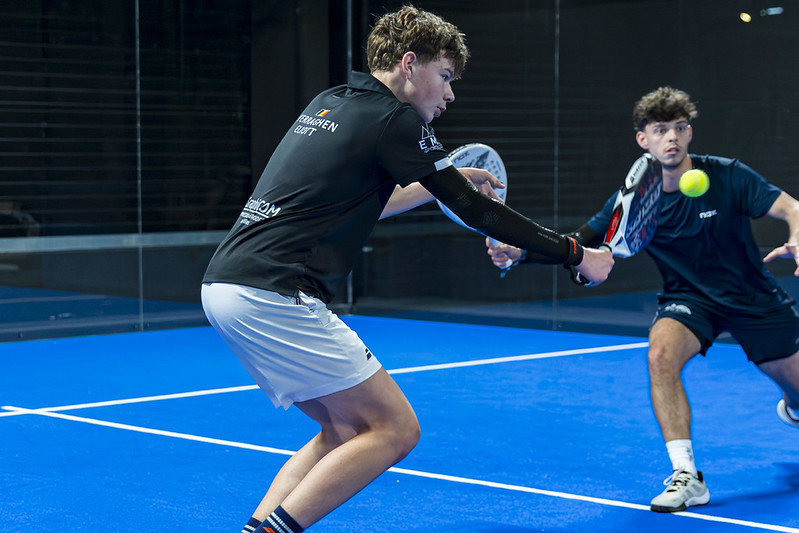 Match du Major Tour 2026 à Nandrin