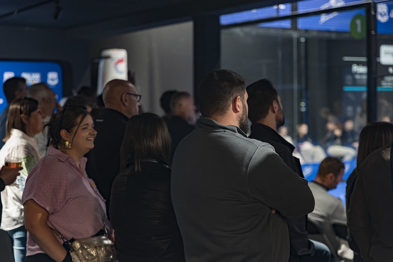 Première étape du Major Tour 2026 au Just Padel