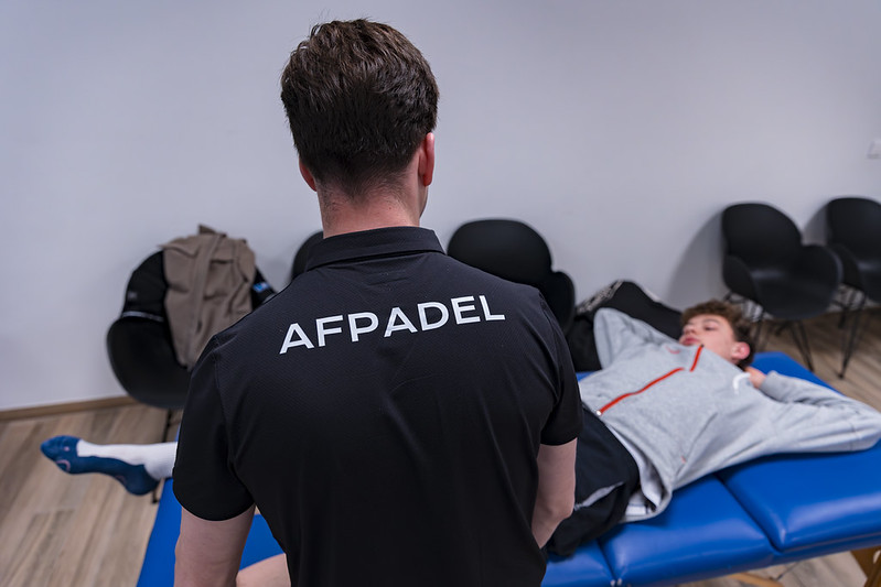 Ambiance et organisation du Major Tour 2026 au Just Padel