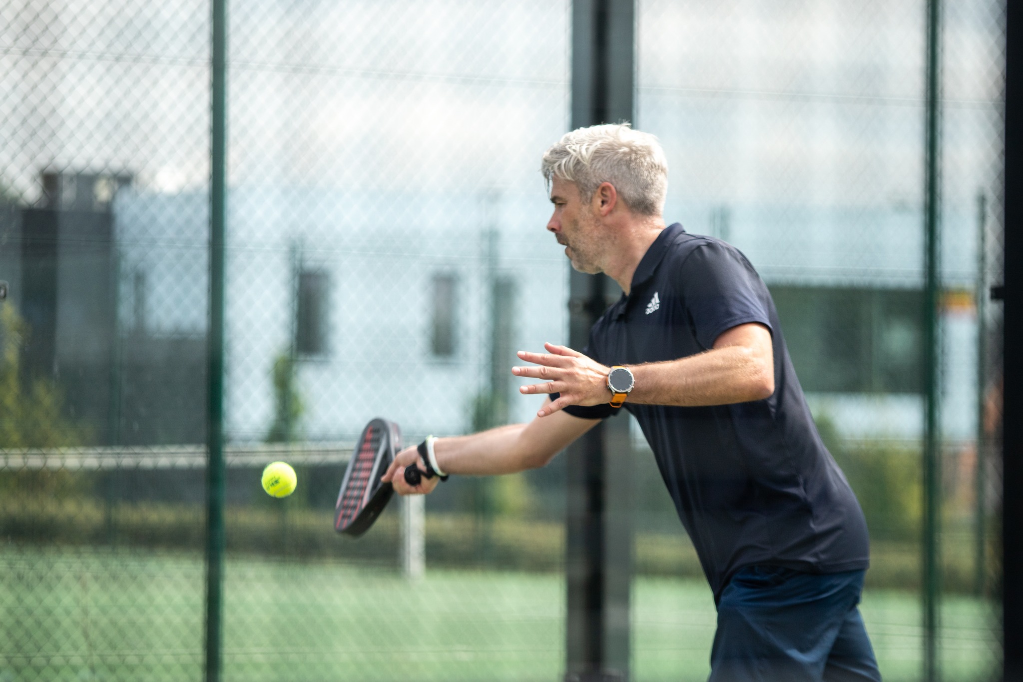 Phase provinciale du championnat de padel CEFF