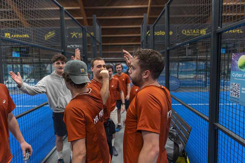 Joueuses et joueurs participant aux inter-équipes AFPadel 2026