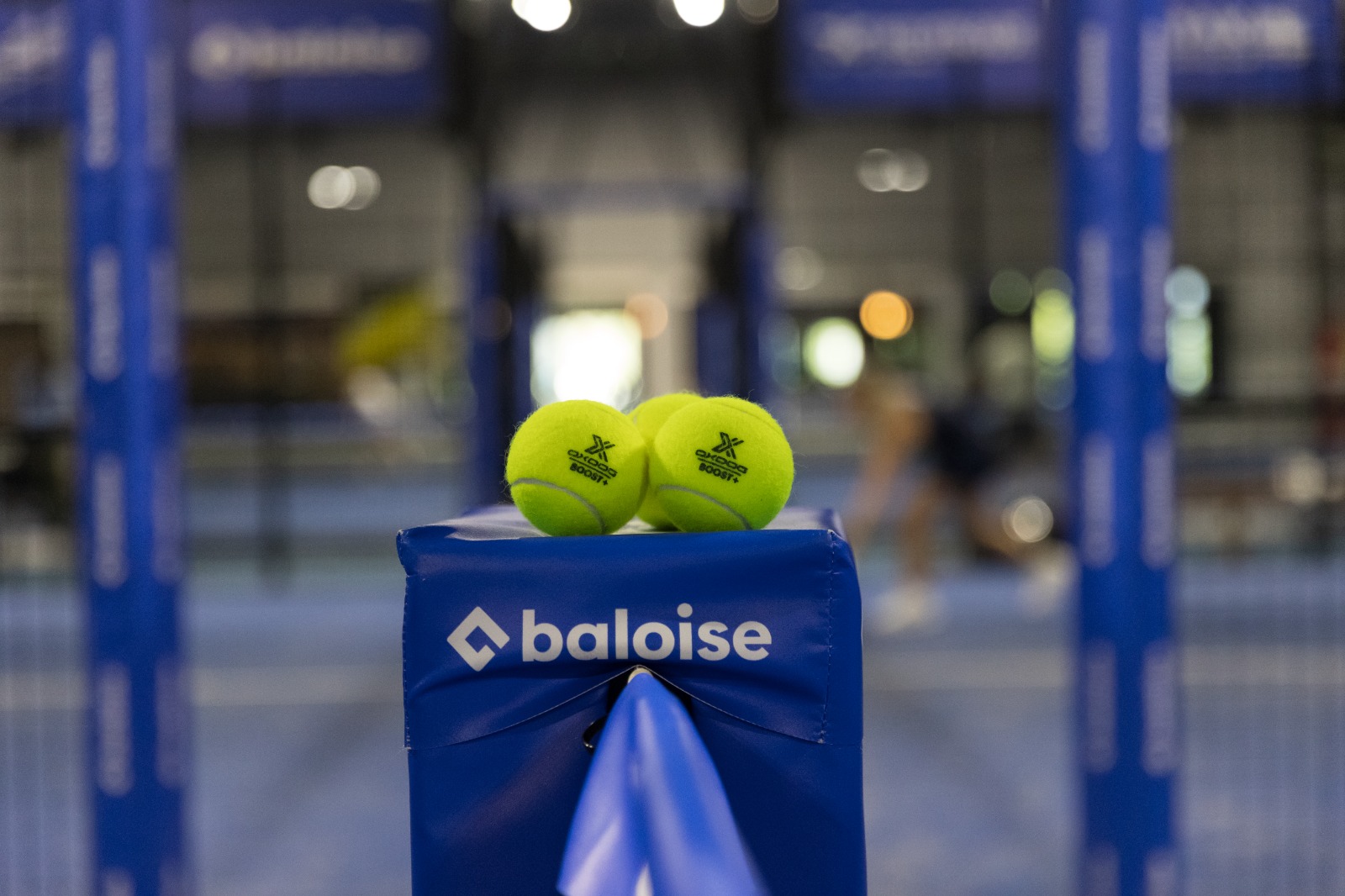 Ambiance du Major Tour AFPadel au Midi à Petit-Rechain