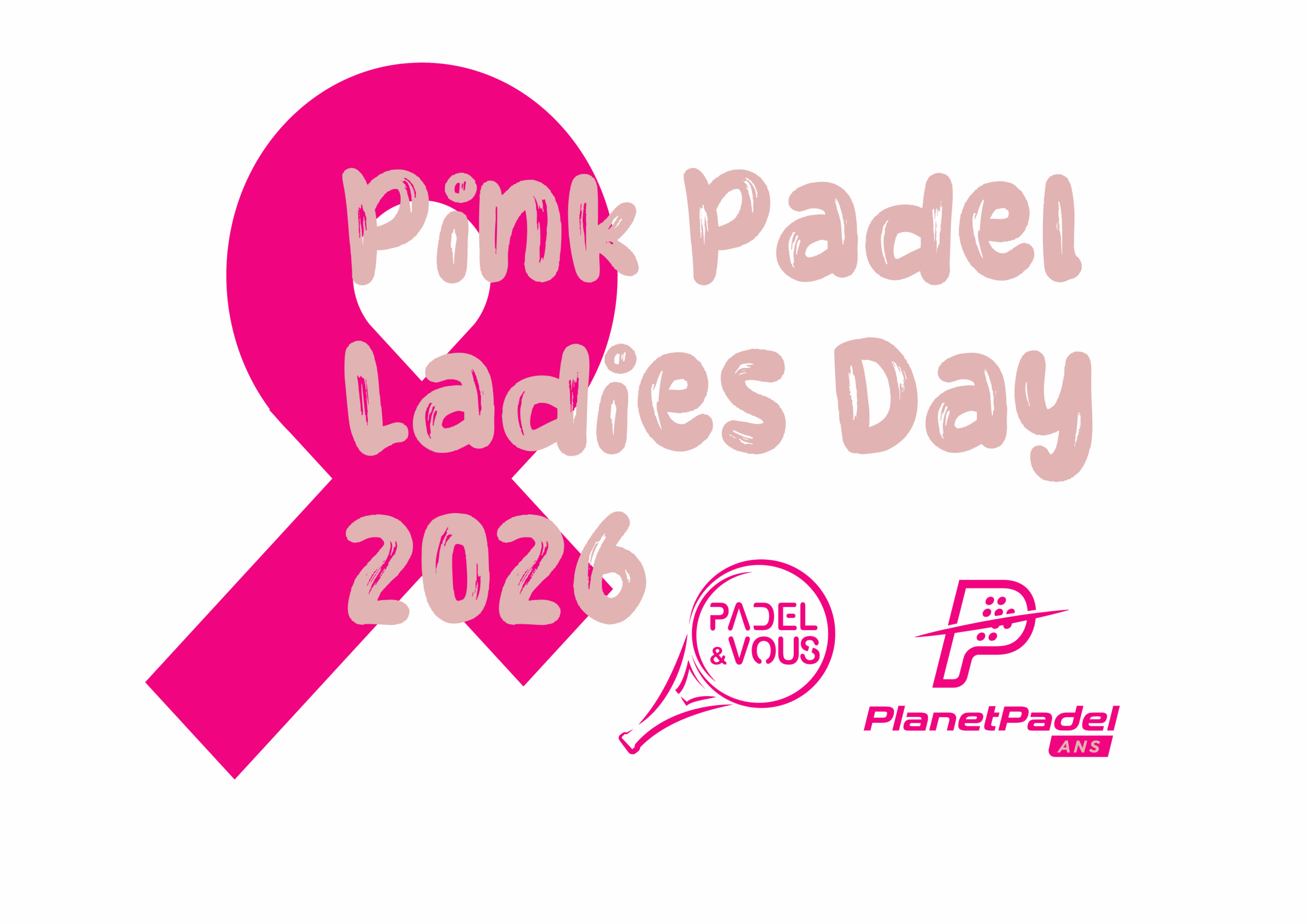 Pink Padel Ladies Day 2026 — Padel & Vous et Planet Padel Ans