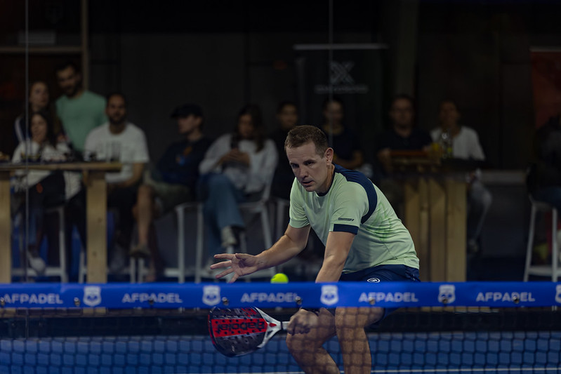 Major Tour AFPadel au Midi à Petit-Rechain